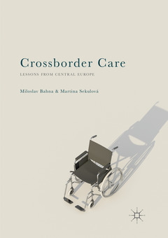Couverture de l’ouvrage Crossborder Care