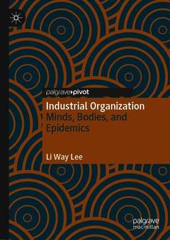 Couverture de l’ouvrage Industrial Organization