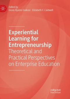 Cover of the book Experiential Learning for Entrepreneurship