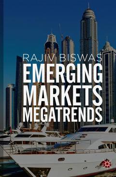 Couverture de l’ouvrage Emerging Markets Megatrends