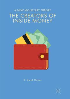 Couverture de l’ouvrage The Creators of Inside Money
