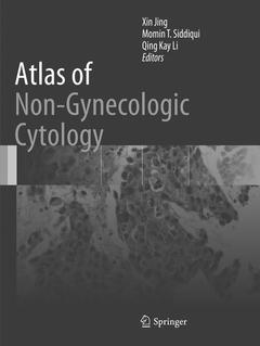 Couverture de l’ouvrage Atlas of Non-Gynecologic Cytology 