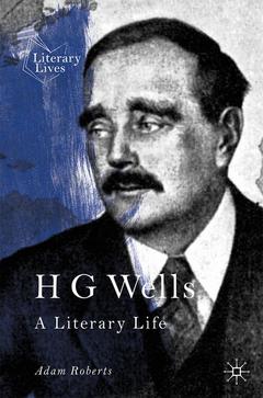 Couverture de l’ouvrage H G Wells