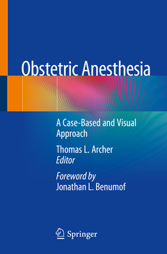 Couverture de l’ouvrage Obstetric Anesthesia
