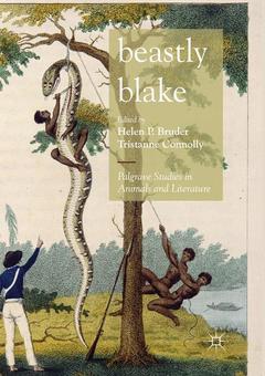Couverture de l’ouvrage Beastly Blake