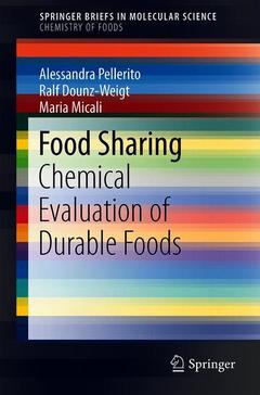 Cover of the book Food Sharing