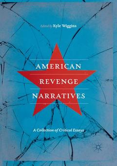 Couverture de l’ouvrage American Revenge Narratives