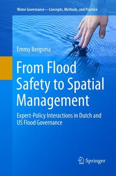 Cover of the book From Flood Safety to Spatial Management