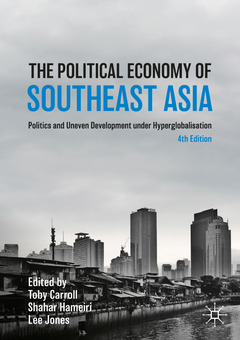 Couverture de l’ouvrage The Political Economy of Southeast Asia