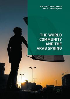 Couverture de l’ouvrage The World Community and the Arab Spring