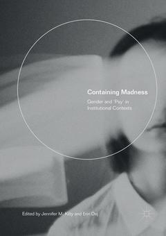 Cover of the book Containing Madness