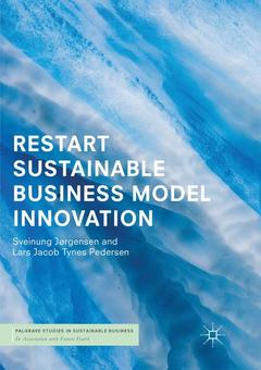 Cover of the book RESTART Sustainable Business Model Innovation