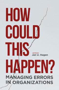 Cover of the book How Could This Happen?