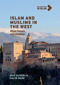 Couverture de l’ouvrage Islam and Muslims in the West