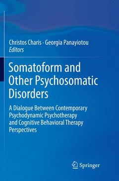 Cover of the book Somatoform and Other Psychosomatic Disorders
