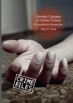 Couverture de l’ouvrage Female Corpses in Crime Fiction