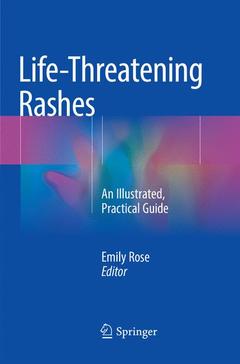 Cover of the book Life-Threatening Rashes