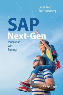 Couverture de l’ouvrage SAP Next-Gen