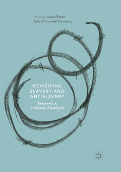 Couverture de l’ouvrage Revisiting Slavery and Antislavery