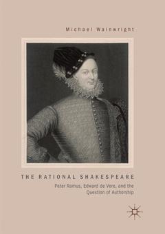 Couverture de l’ouvrage The Rational Shakespeare