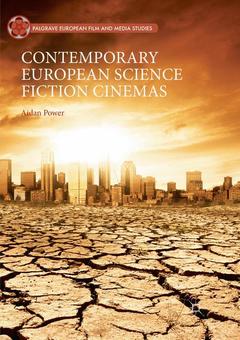 Cover of the book Contemporary European Science Fiction Cinemas