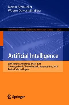 Cover of the book Artificial Intelligence