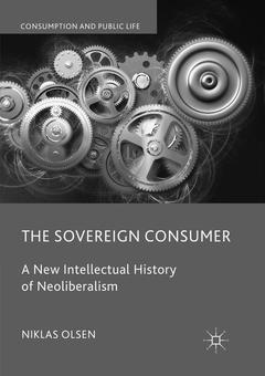 Couverture de l’ouvrage The Sovereign Consumer