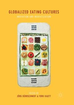 Couverture de l’ouvrage Globalized Eating Cultures