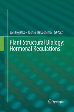 Couverture de l’ouvrage Plant Structural Biology: Hormonal Regulations