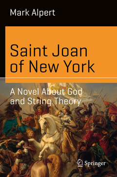 Couverture de l’ouvrage Saint Joan of New York