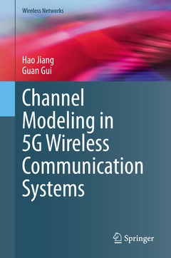 Couverture de l’ouvrage Channel Modeling in 5G Wireless Communication Systems
