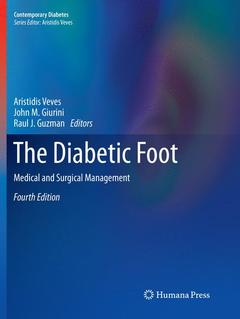 Cover of the book The Diabetic Foot