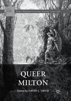Couverture de l’ouvrage Queer Milton