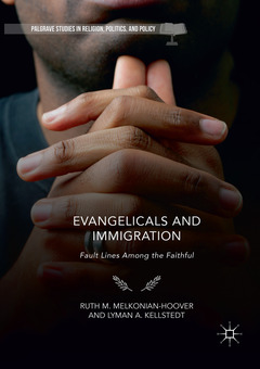 Couverture de l’ouvrage Evangelicals and Immigration