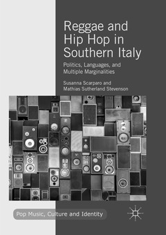 Couverture de l’ouvrage Reggae and Hip Hop in Southern Italy