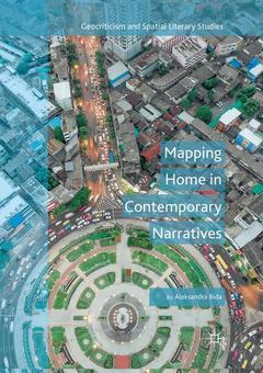 Couverture de l’ouvrage Mapping Home in Contemporary Narratives