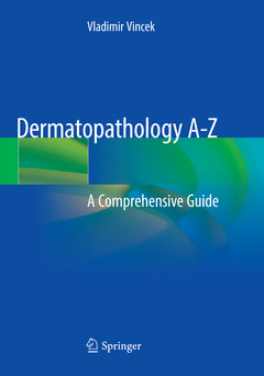Couverture de l’ouvrage Dermatopathology A-Z