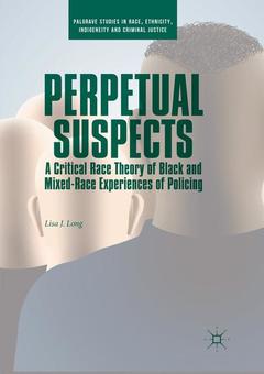 Couverture de l’ouvrage Perpetual Suspects