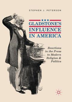 Couverture de l’ouvrage Gladstone's Influence in America