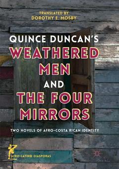 Couverture de l’ouvrage Quince Duncan's Weathered Men and The Four Mirrors