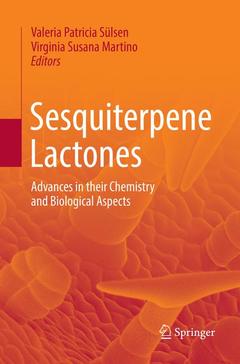 Cover of the book Sesquiterpene Lactones