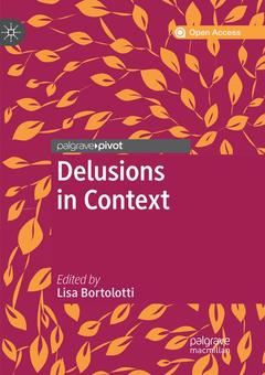 Cover of the book Delusions in Context