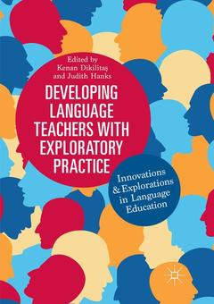 Couverture de l’ouvrage Developing Language Teachers with Exploratory Practice