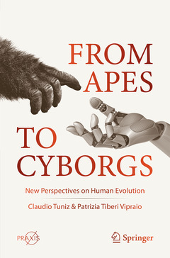Couverture de l’ouvrage From Apes to Cyborgs