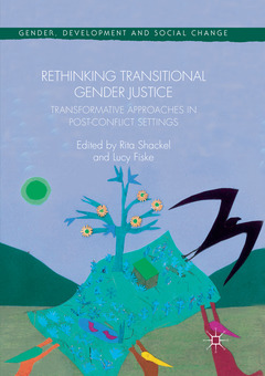 Couverture de l’ouvrage Rethinking Transitional Gender Justice