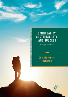 Cover of the book Spirituality, Sustainability, and Success