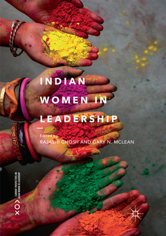 Couverture de l’ouvrage Indian Women in Leadership