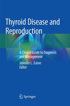 Cover of the book Thyroid Disease and Reproduction