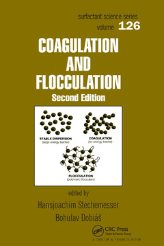 Cover of the book Coagulation and Flocculation