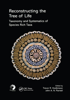 Couverture de l’ouvrage Reconstructing the Tree of Life